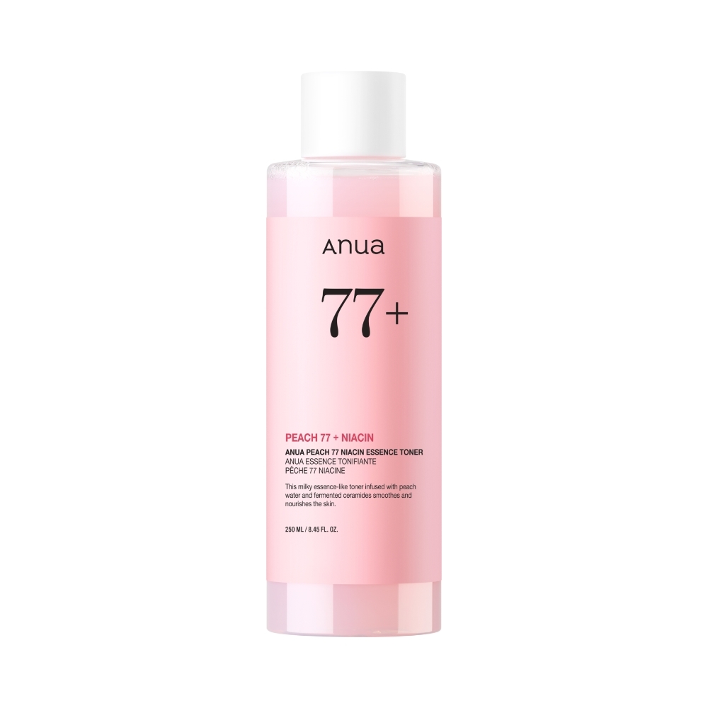 Anua Peach Niacinamide Essence Toner 250mL