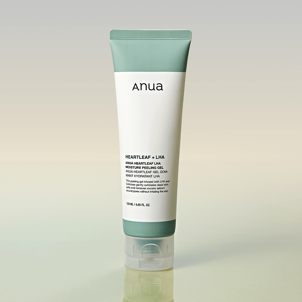 Anua Heartleaf AHA Moisture Peeling Gel 120ml