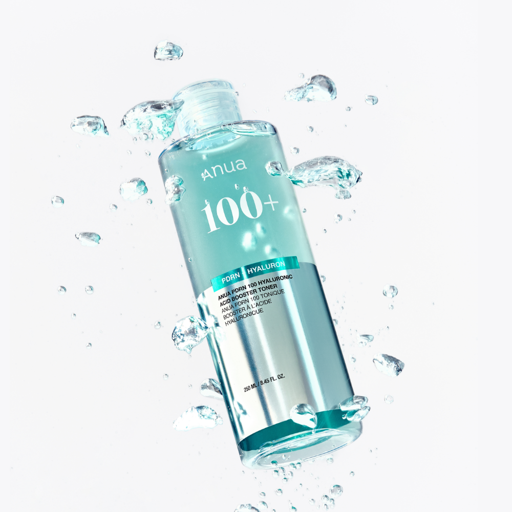 Anua PDRN 100 Hyaluronic Acid Booster Toner 250ml