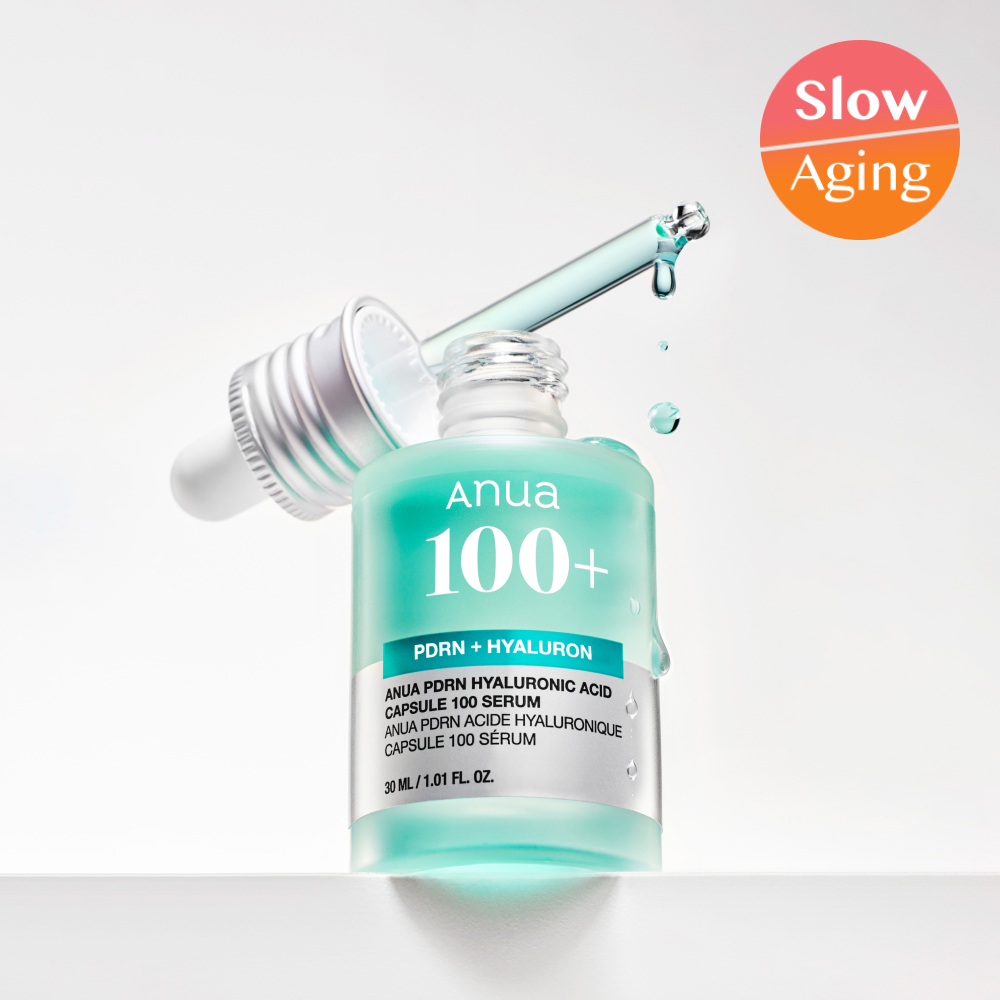 Anua PDRN Hyaluronic Acid Capsule 100 Serum 30mL