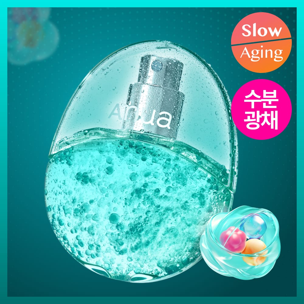 Anua PDRN Hyaluronic Acid Moisture Capsule Mist 30ml