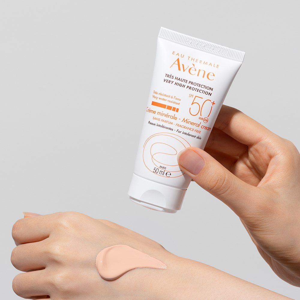 Avène Sun Mineral Cream 50ML