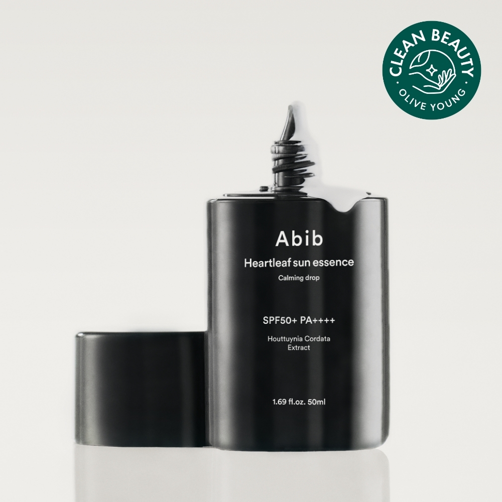 Abib Heartleaf Sun Essence Calming Drop 50ml
