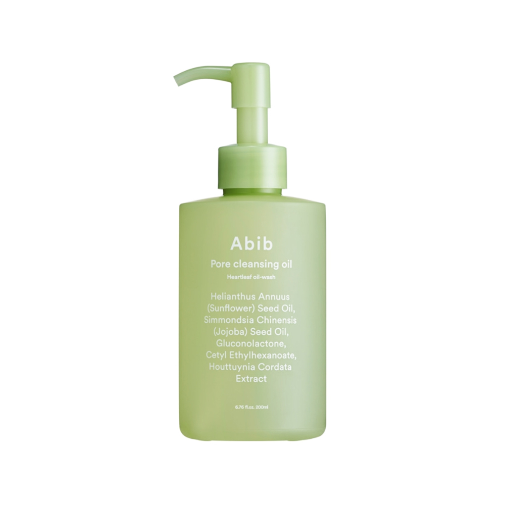 Abib Pore Cleansing Oil Heartleaf Oil Wash 200ml