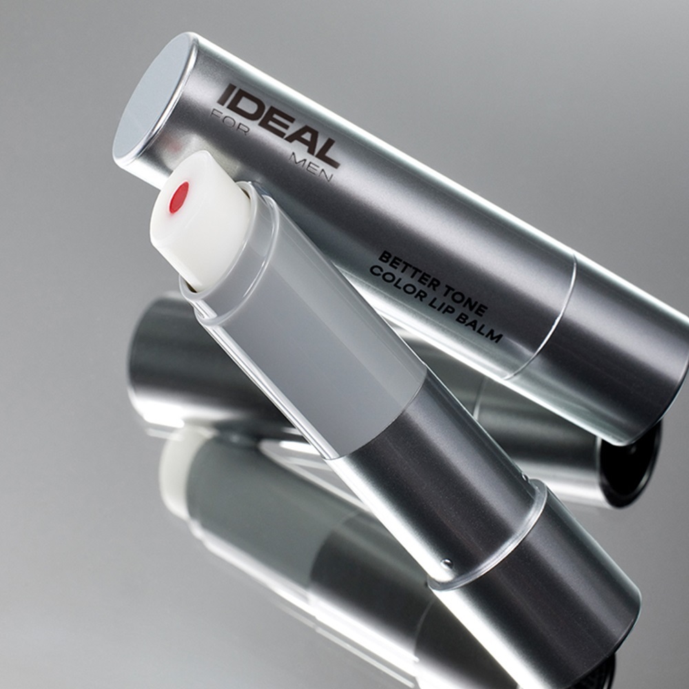 Ideal for Men Veritone Color Lip Balm