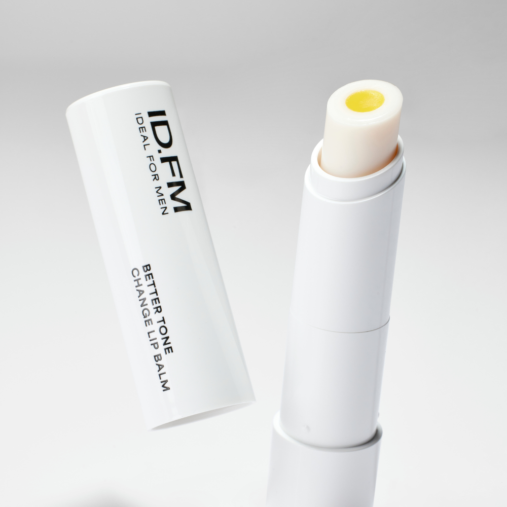 Ideal for Men Veriton Change Lip Balm