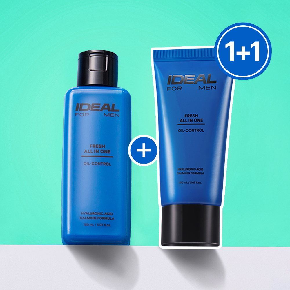 アイディアル・フォー・メン フレッシュ オールインワン 150ml 単品/セット