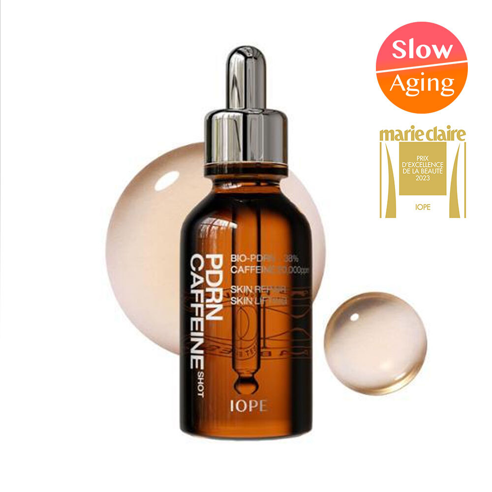 アイオペ PDRNカフェインショットアンプル 30ml