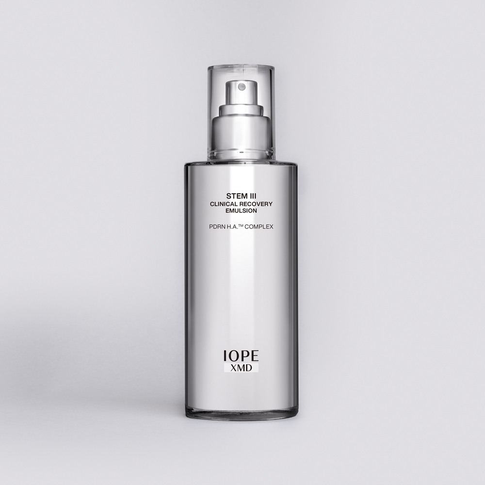 アイオペ XMDステム3 クリニカルリカバリーエマルジョン 130ml