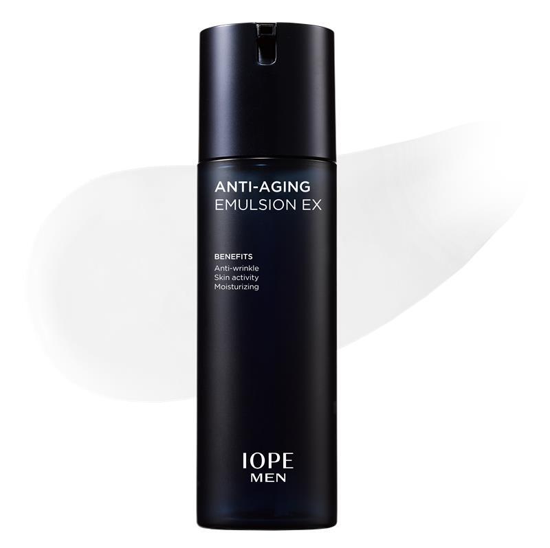 アイオペマン アンチエイジングエマルジョンEX 120ml
