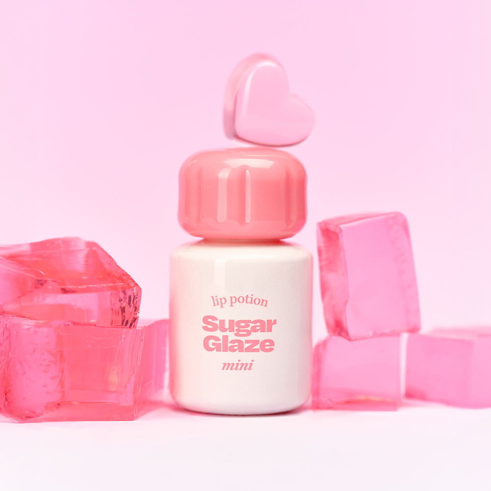 Alternative Stereo リップ ポーション シュガー グレイズ ティント ミニ 4ml