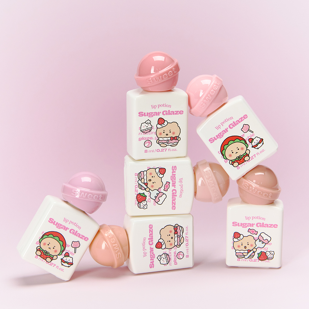 Alternative Stereo Lip Potion Sugar Glaze Tint 8ml