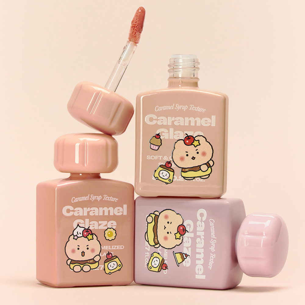Alternative Stereo Lip Potion Caramel Glaze 8ml