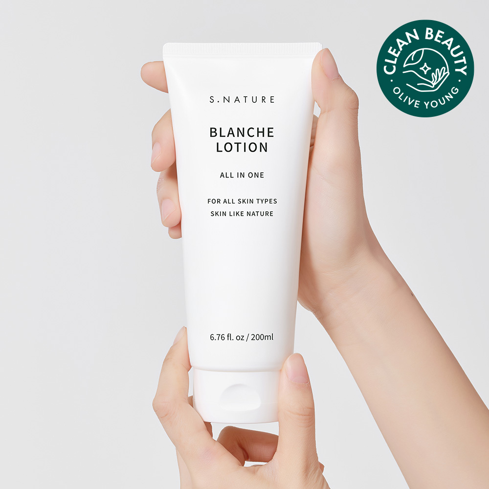 Esnature Blanch All-In-One Lotion 200ml
