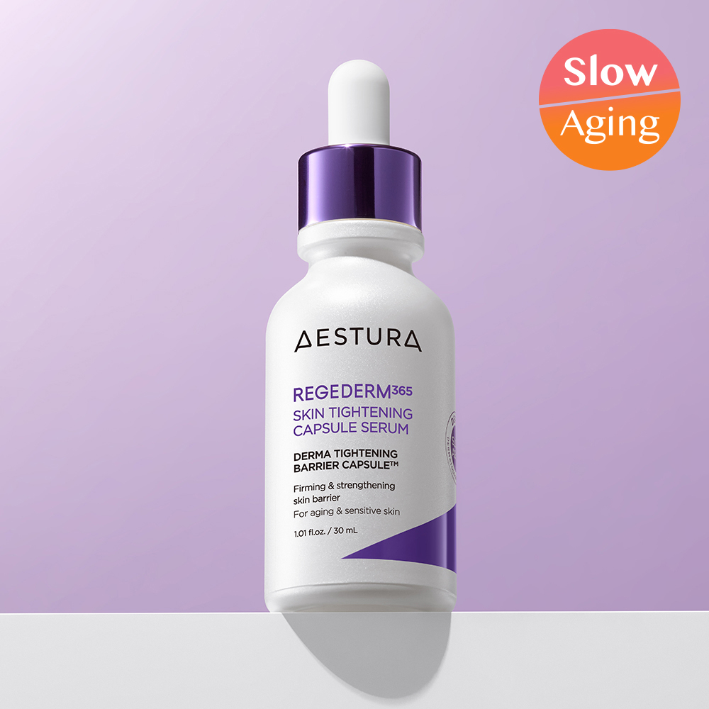 Aestura Regederm365 Pore Elasticity Capsule Serum 30ml