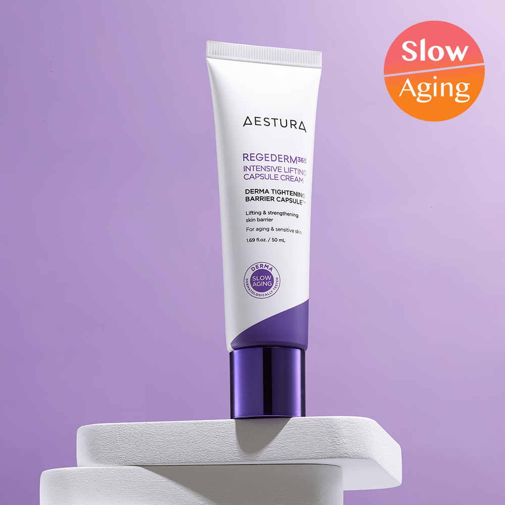 Aestura Regederm365 Density & Elasticity Capsule Cream 50ml