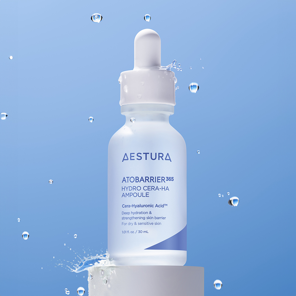 Astra Atobarrier365 Cera-Hyal Deep Moisture Ampoule 30ml
