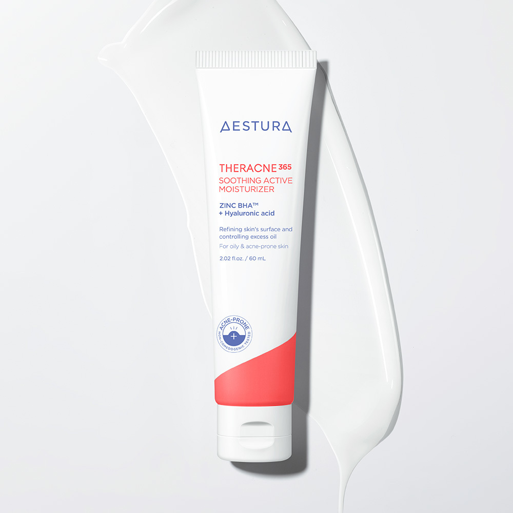 Aestura Theracne365 Soothing Active Moisturizer 60ml