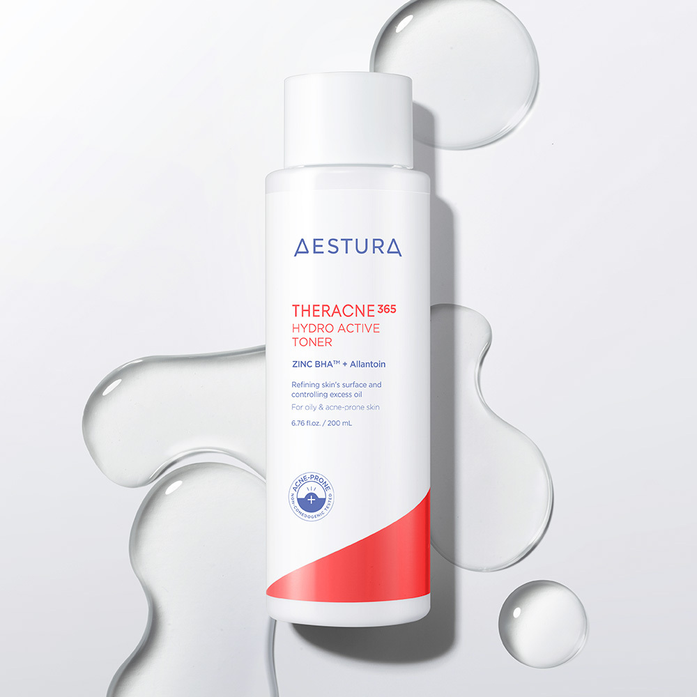 Aestura Theracne365 Hydro Active Toner 200ml