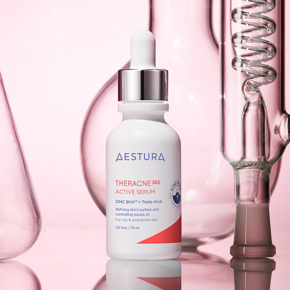 Aestura Theracne365 Active Serum 30ml