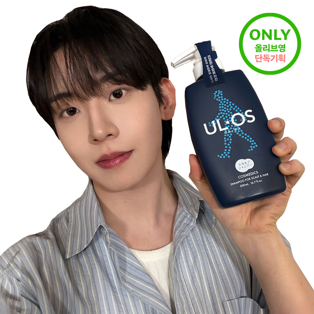 UL:OS ScalpShampoo 500ml