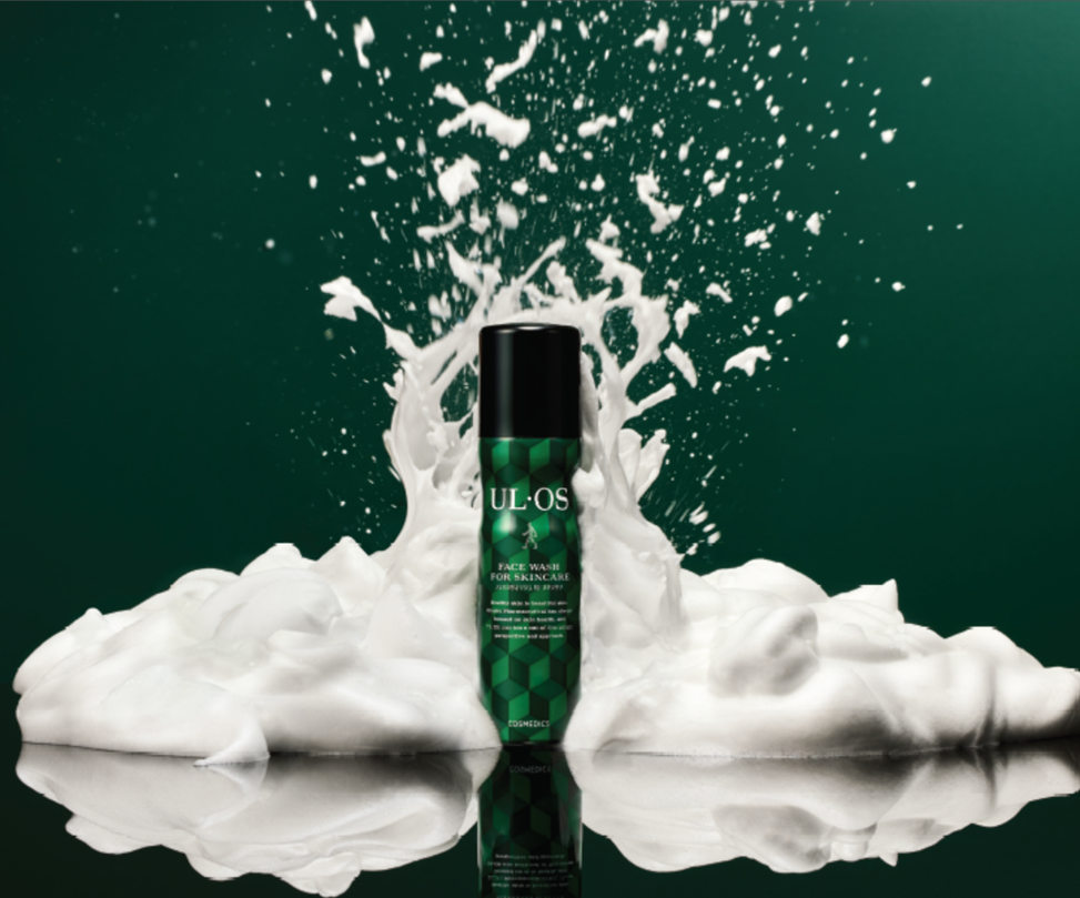 UL:OS FaceWash 100g