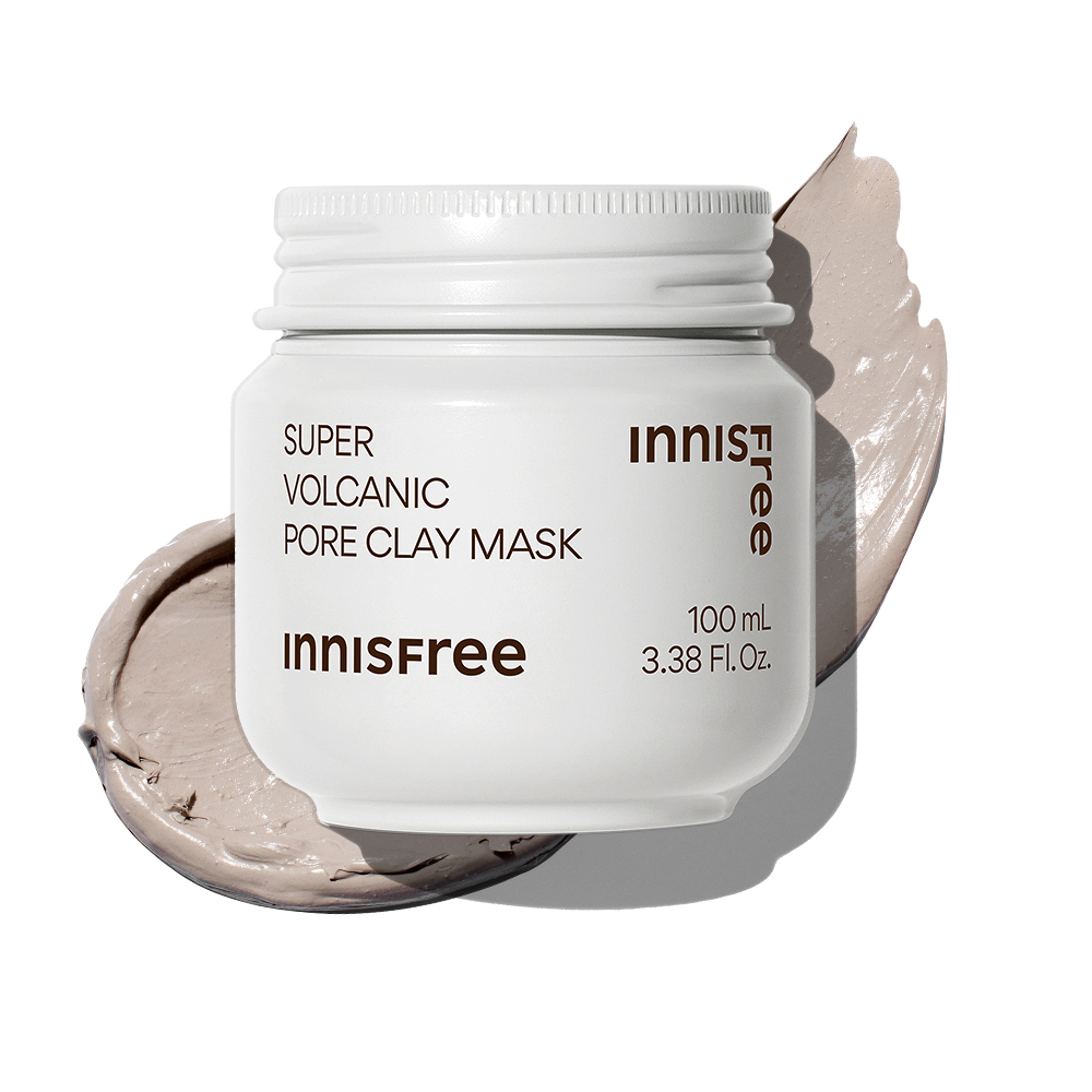 Innisfree Super Volcanic Pore Mask 100ml