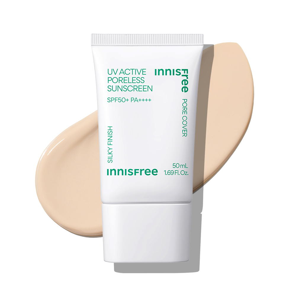 Innisfree UV Poreless Sunscreen SPF50+ PA++++ 50ml