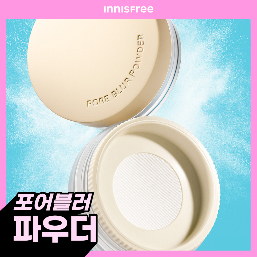 Innisfree Pore Blur Powder 11g