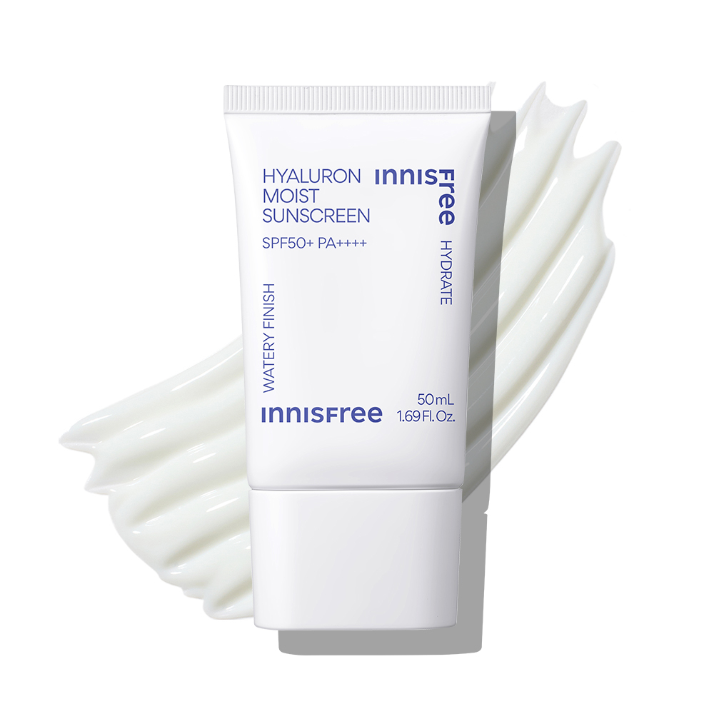 Innisfree Hyaluronic Moisture Sunscreen SPF50+ PA++++ 50ml