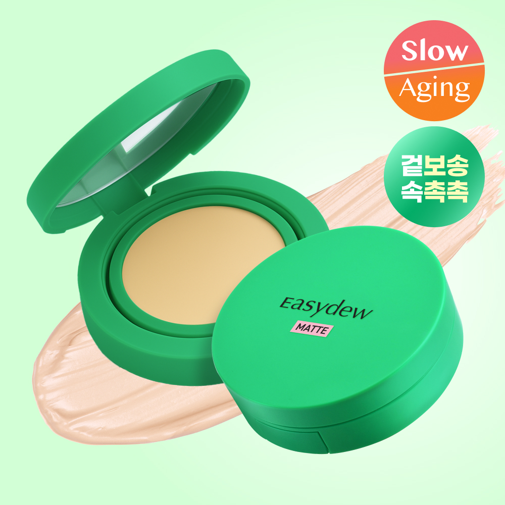 EasyDew Melavi Toning Matte Cover Fact 19g