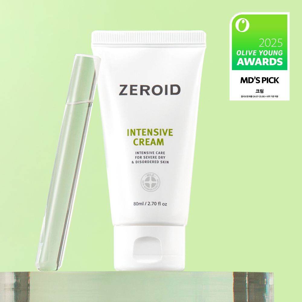 Zeroid Intensive Cream 80ml