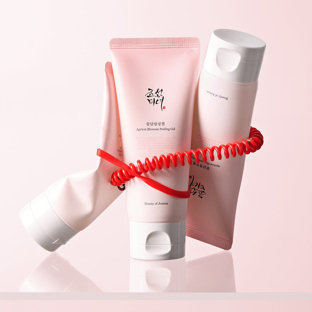 Chosun Beauty Flower Dam Peeling Gel 100ml