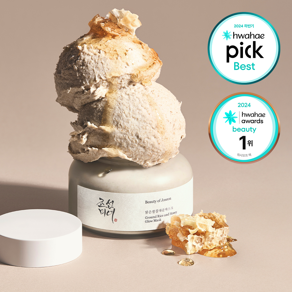 Joseon Beauty Clear Rice Honey-Infused Mask 150ml