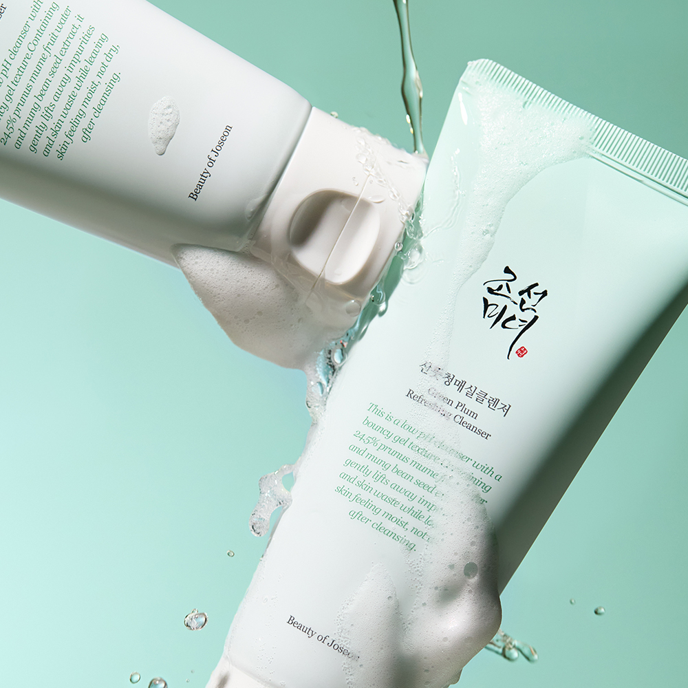 Chosun Beauty Refreshing Green Plum Cleanser 100ml