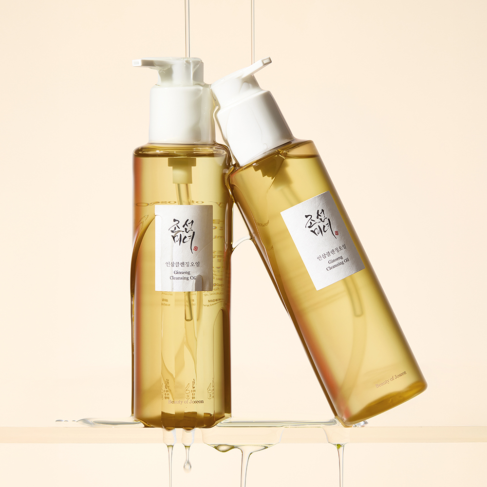Joseon Beauty Ginseng Cleansing Oil 210ml