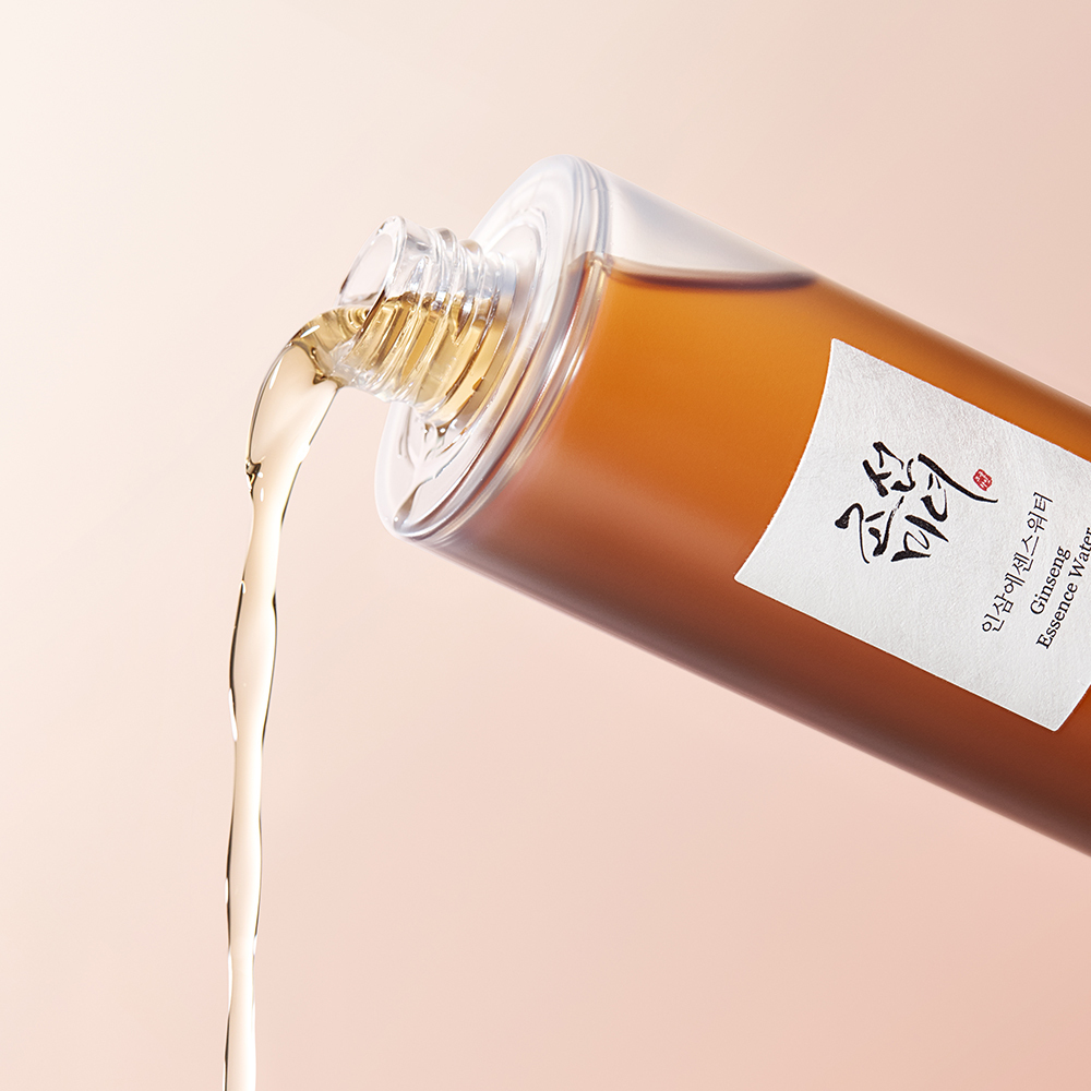 朝鮮美人高麗人参エッセンスウォーター 150ml