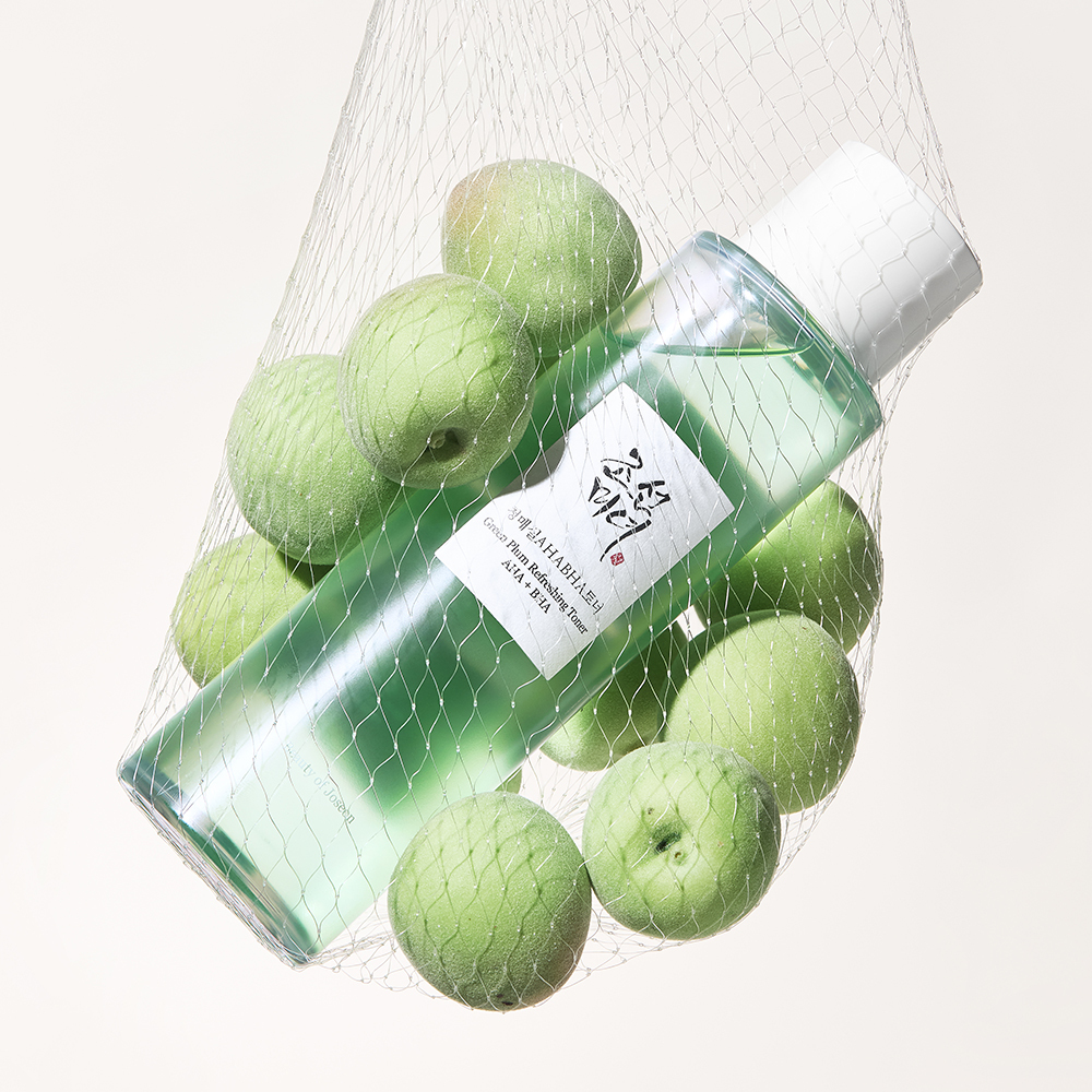 朝鮮美人 青梅 AHABHA トナー 150ml