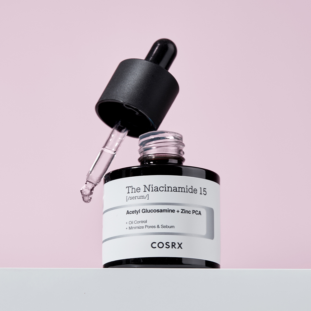 C-O-R-A-X The Niacinamide 15 Serum 20ml