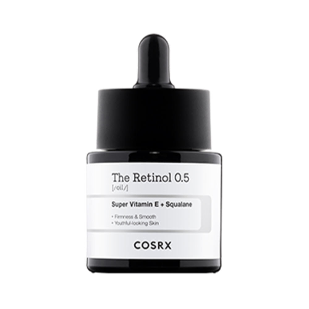 코스알엑스 더 레티놀 0.5 오일 20ml