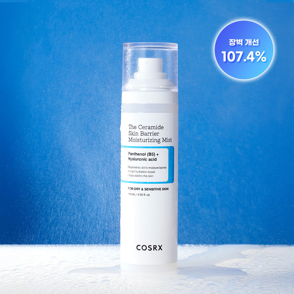 COSRX The Ceramide Skin Barrier Moisturizing Mist 120ml