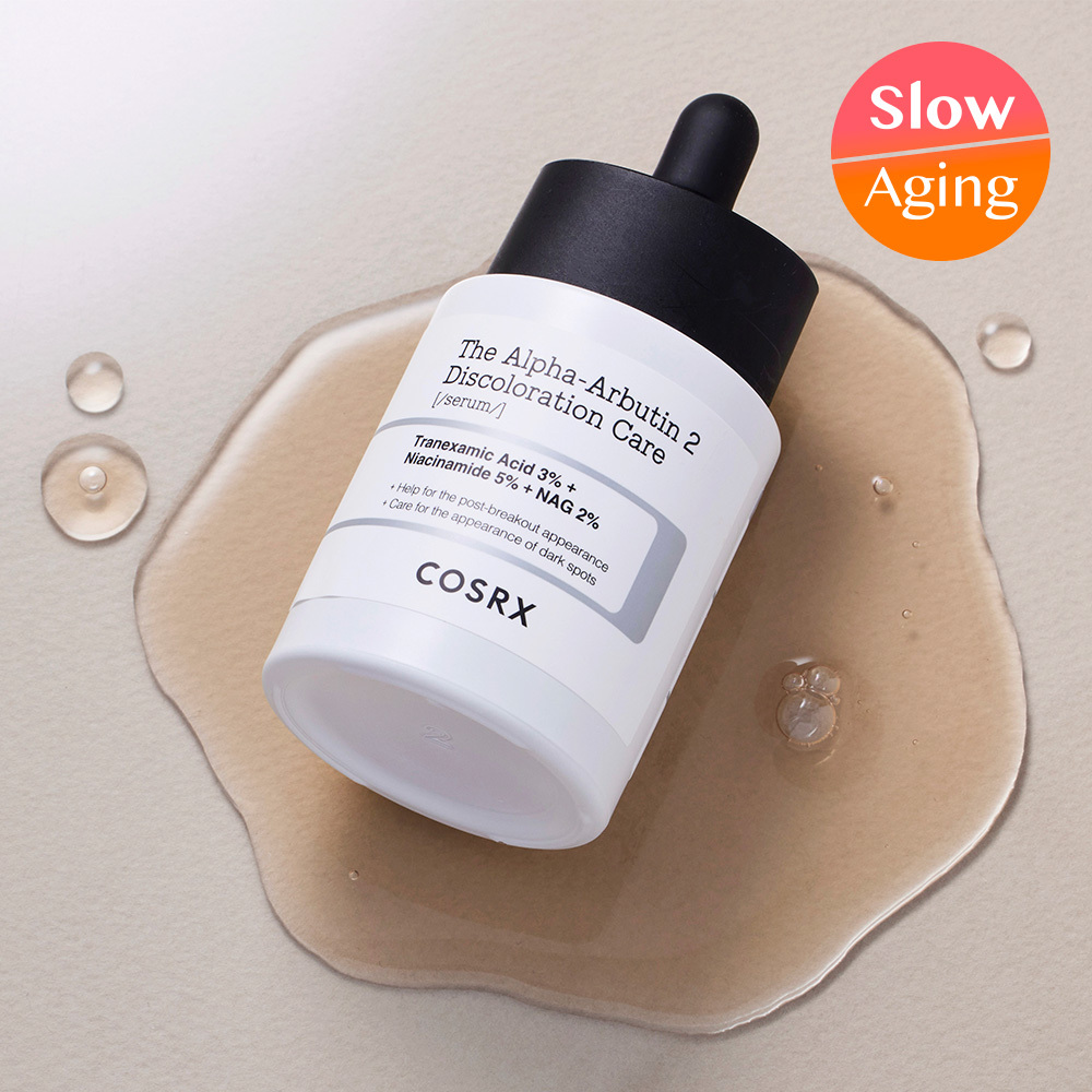C-ORX The Alpha - Arbutin Serum 50ml