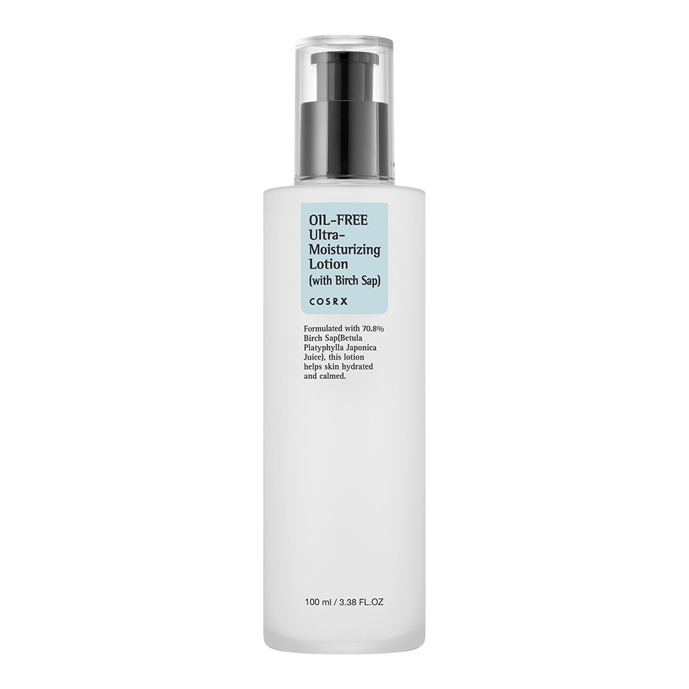 COSRX Oil-Free Ultra Moisturizing Lotion 100ml