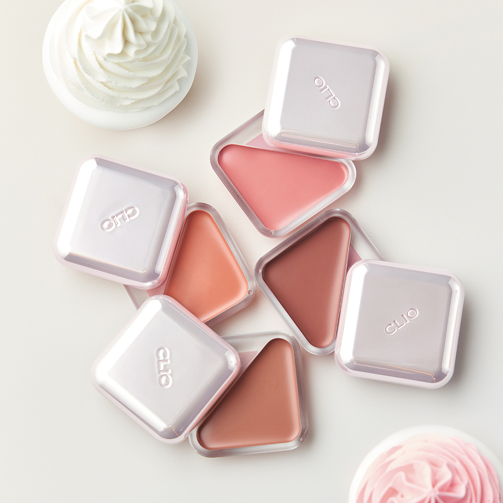 클리오 에센셜 립치크 탭 4.5g 12종