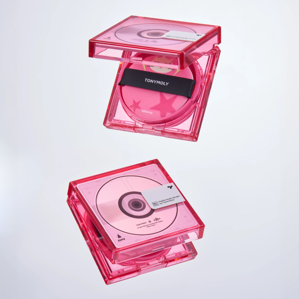 Tonimori Skintone Fixing Cover Cushion