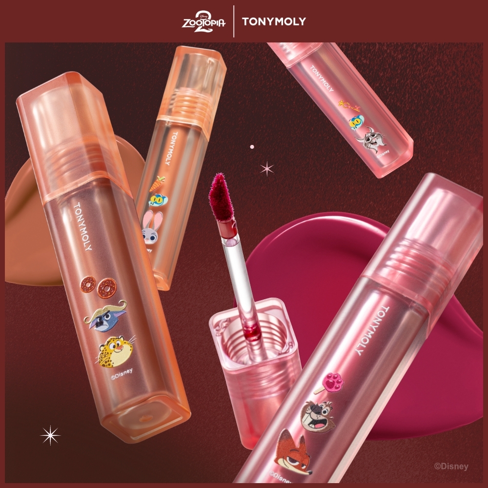Toni Mori Perfectips Shocking Lip Tint