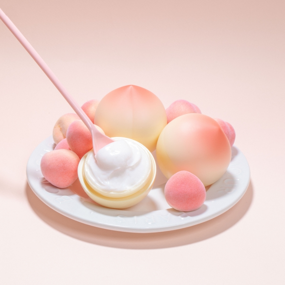 Tonymori Peach Hand Cream 30g