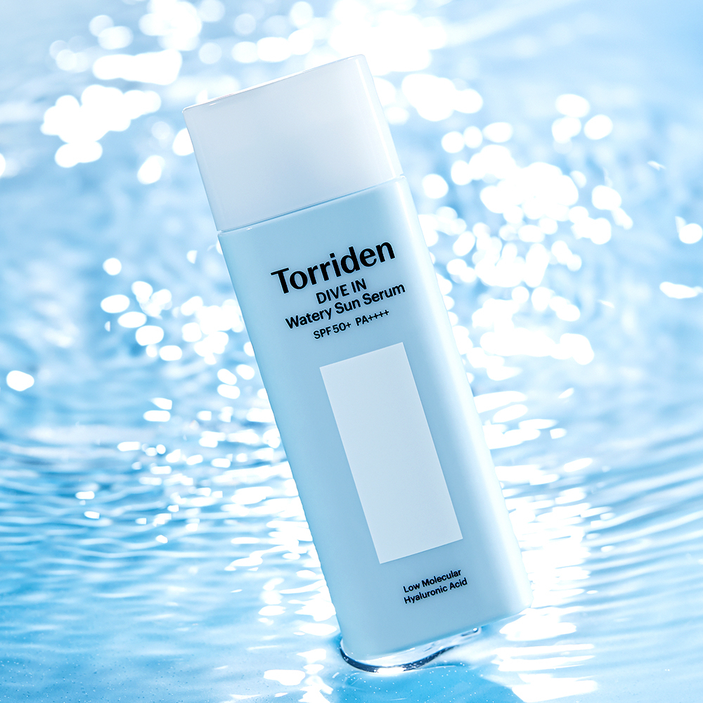 Torriden DIVE-IN Watery Fit Sun Serum SPF50+ 50ml