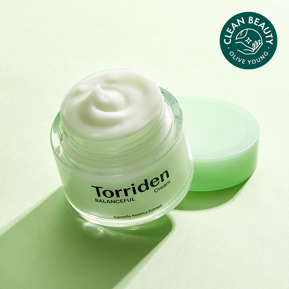 Torriden Balanceful Cica Soothing Cream 80ml
