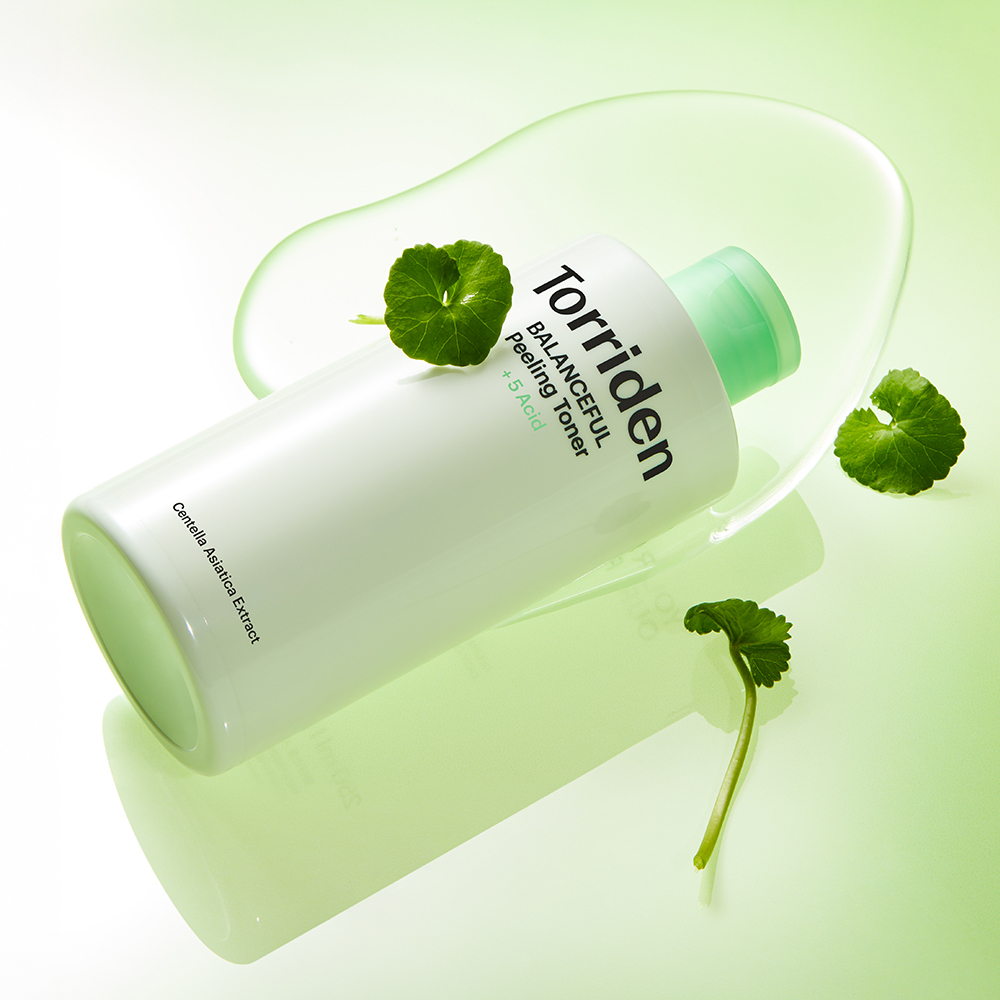 Torriden Balanceful Cica Exfoliating Toner 250ml